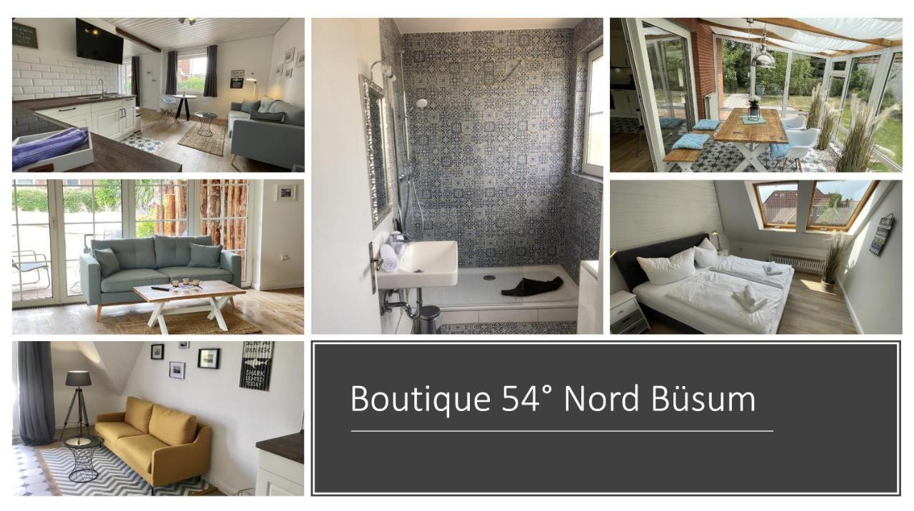 ビューズムBoutique 54° Nordアパートメント エクステリア 写真